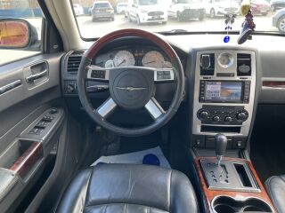 Chrysler 300 C 3.0 V6 CRD 160kW