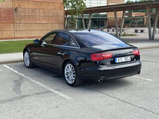 Audi A6 Quattro 3.0 V6 TDI 180kW