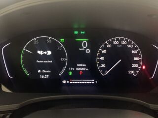Honda Civic Sport Hybrid 2.0 105kW