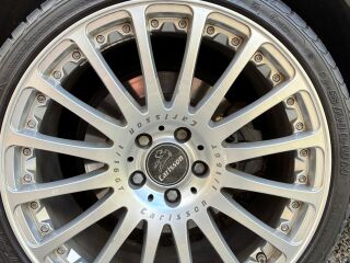 Mercedes-Benz E 500 AMG 5.5 V8 285kW