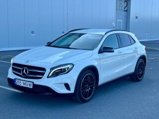 Mercedes-Benz GLA 200 CDi SHADOWLINE 2.2 CDi ECO ATM 7G-Tronic 100kW