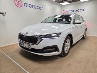 Skoda Octavia Combi Ambition 1.5 96kW