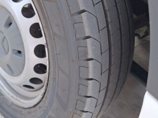 Mercedes-Benz Sprinter 2.0 84kW