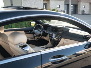Mercedes-Benz CL 500 Facelift AMG 4.7 320kW