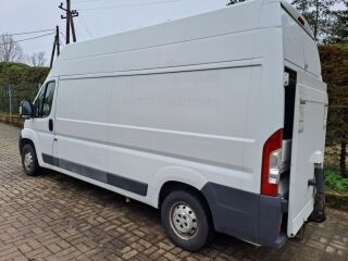 Citroen Jumper 2.2 110kW