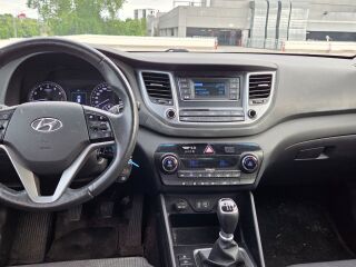 Hyundai Tucson Comfort 1.6 97kW