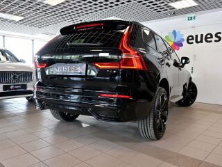 Volvo XC60 AWD 4C B&W LUXURY+ BLACK EDITION INTELLI PRO 2.0 T6 Plug-in LONG RANGE 293кВ