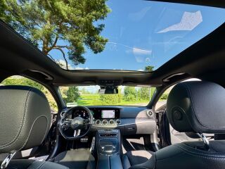 Mercedes-Benz E 220 AMG Burm 2.0 OM654 143kW