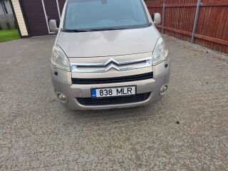 Citroen Berlingo 1.6 66kW