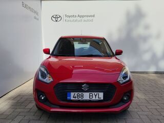 Suzuki Swift GLX 66кВ