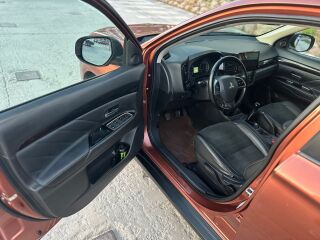 Mitsubishi Outlander 2.0 110кВ