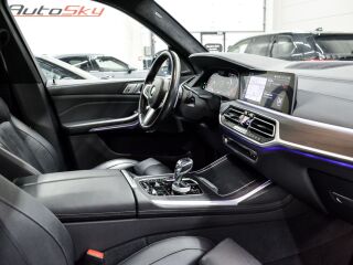 BMW X7 xDrive 30d M-Pakett Individual 3.0 195kW