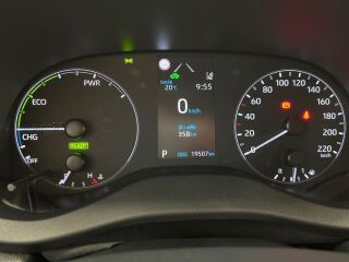 Toyota Yaris Active Hybrid 1.5 Petrol 68кВ