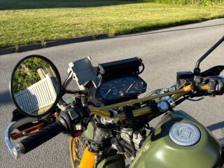 Honda NX 650 Dominator 30kW