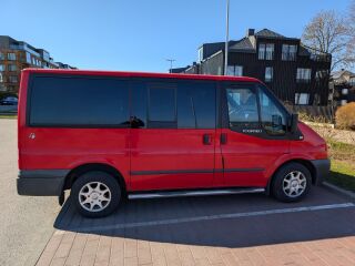 Ford Transit TORNEO 2.2 103kW