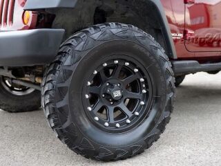Jeep Wrangler 3.8 146kW