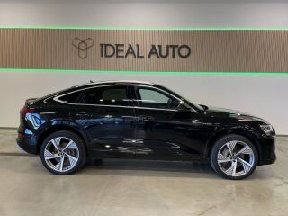 Audi e-tron Sportback S-line 55 quattro 158kW