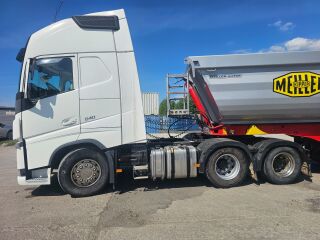 Volvo FH13 13.0 R6 405kW