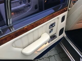 Bentley Brooklands 6.0 185kW
