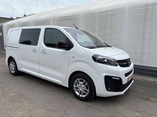 Opel Vivaro 2.0 130кВ