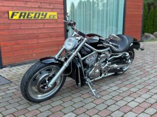 Harley-Davidson VRSCAW V-Rod V2 Revolution 86kW