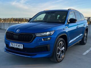 Skoda Kodiaq Sportline 2.0 110kW