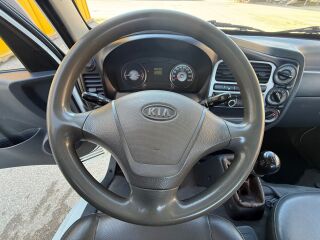 Kia K2700 Kallur Facelift 2.5 TD 69kW