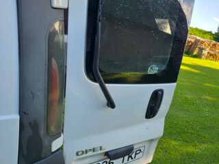 Opel Vivaro 1.9 R4 DTi 74kW