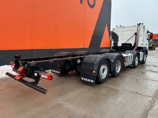 Volvo FM 500 8x2*6 375kW