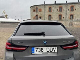 BMW 530 XDrive 2.0 135kW