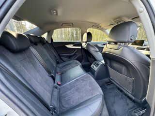 Audi A4 LIMOUSINE 2.0 140kW