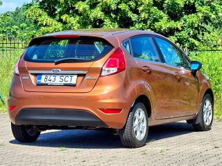 Ford Fiesta 1.0 59kW