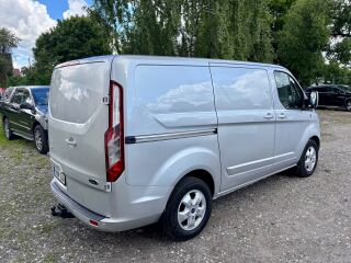 Ford Transit Custom 2.0 96kW
