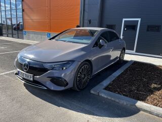 Mercedes-Benz EQE 350+ 109kW