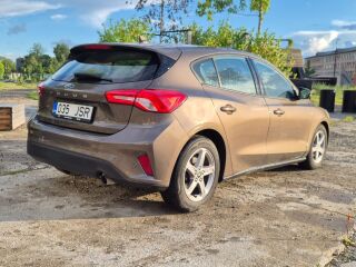 Ford Focus 1.0 92kW