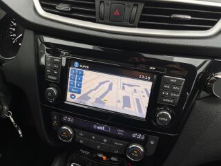 Nissan Qashqai 1.6 96kW