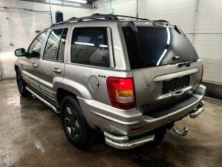Jeep Grand Cherokee 4.0 140kW