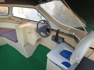Ryds Camping Johnson 40HP 2-Takti