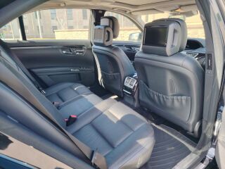 Mercedes-Benz S 500 Long 5.5 285kW