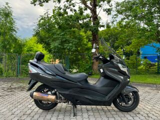 Suzuki Burgman 400 24kW
