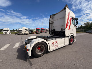 Scania S450 S 450 A4x2NA 13.0
