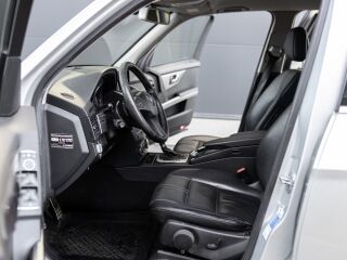 Mercedes-Benz GLK 320 4-Matic 3.0 165кВ