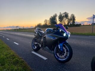 Yamaha YZF - R 1 134kW