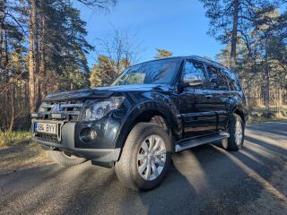 Mitsubishi Pajero 3.2 147kW