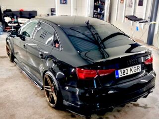 Audi A3 3x S-line 2.0 R4 CUNA 158кВ