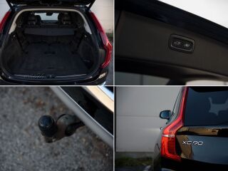 Volvo XC90 INSCRIPTION AWD HEICO MAZ 2.0 B5 KERS MILD Kerghübriid MY2023 200kW