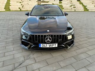 Mercedes-Benz CLA 45 AMG S 4MATIC+ 2.0 310kW