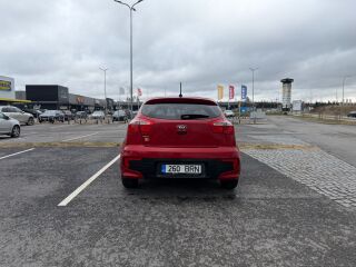 Kia Rio 1.4 80кВ