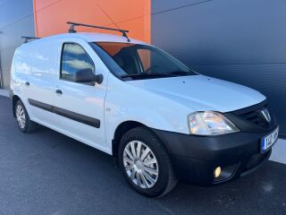 Dacia Logan 1.6 62кВ