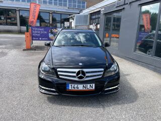 Mercedes-Benz C 220 AVANTGARDE 2.1 125кВ